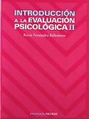 Imagen de portada del libro Introducción a la evaluación psicológica