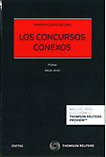 Imagen de portada del libro Los concursos conexos