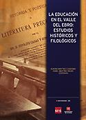 Imagen de portada del libro La educación en el Valle del Ebro