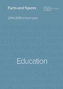 Imagen de portada del libro Facts and figures 2014/2015 school year