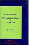 Imagen de portada del libro Jornadas sobre Economía Española y Andaluza