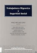 Imagen de portada del libro Trabajadores migrantes y seguridad social
