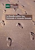 Imagen de portada del libro La filosofía política hoy