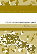 Imagen de portada del libro Current research trends in private speech