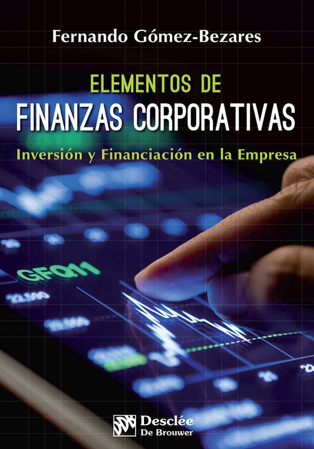 Imagen de portada del libro Elementos de finanzas corporativas