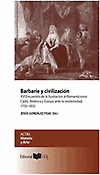 Imagen de portada del libro Barbarie y civilización