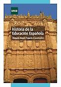 Imagen de portada del libro Historia de la educación española