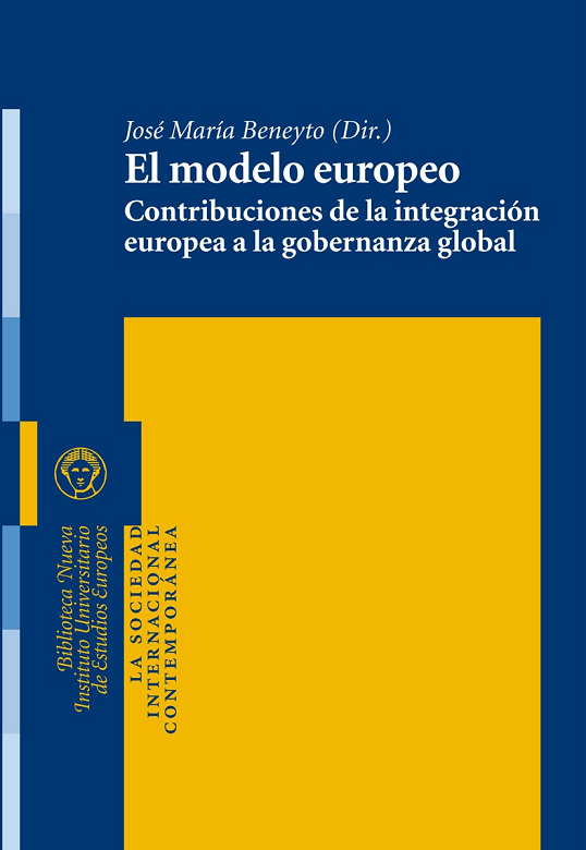 Imagen de portada del libro El modelo europeo