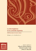 Imagen de portada del libro La desvergüenza en la comedia española