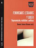 Imagen de portada del libro Feminismos lesbianos y queer