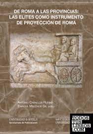 Imagen de portada del libro De Roma a las provincias