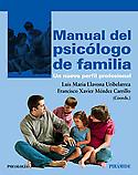 Imagen de portada del libro Manual del psicólogo de familia