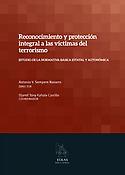 Imagen de portada del libro Reconocimiento y protección integral a las víctimas del terrorismo