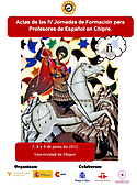 Imagen de portada del libro Actas de las IV Jornadas de Formación para Profesores de Español en Chipre