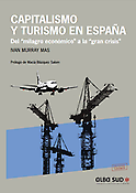 Imagen de portada del libro Capitalismo y turismo en España