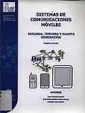 Imagen de portada del libro Sistemas de comunicaciones móviles