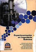 Imagen de portada del libro Experimentación en ingeniería química