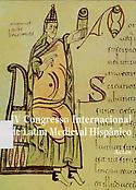 Imagen de portada del libro IV Congresso Internacional  de Latim Medieval Hispânico