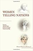 Imagen de portada del libro Women telling nations