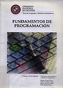 Imagen de portada del libro Fundamentos de programación