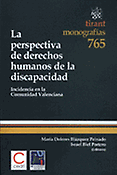 Imagen de portada del libro La perspectiva de derechos humanos de la discapacidad