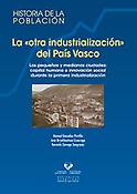 Imagen de portada del libro La otra industrialización del País Vasco