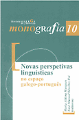 Imagen de portada del libro Novas perspetivas lingüisticas no espaço galego-português
