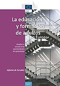 Imagen de portada del libro La educación y formación de adultos en Europa