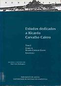 Imagen de portada del libro Estudos dedicados a Ricardo Carvalho Calero