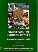 Imagen de portada del libro Informe social de Andalucía (1978-98)