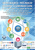 Imagen de portada del libro Seminario técnico sobre iluminación. 2015 Año Internacioanal de la luz.