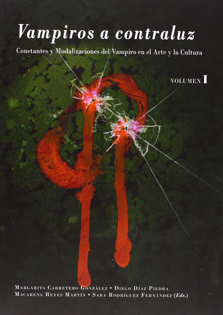 Imagen de portada del libro Vampiros a contraluz