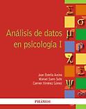 Imagen de portada del libro Análisis de datos en psicología I