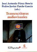 Imagen de portada del libro Transescrituras audiovisuales