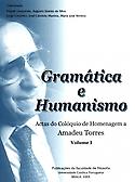 Imagen de portada del libro Gramática e Humanismo