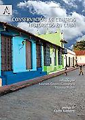 Imagen de portada del libro Conservación de centros históricos en Cuba