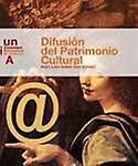 Imagen de portada del libro Difusión del patrimonio cultural y nuevas tecnologías