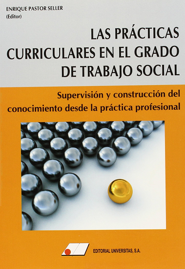Imagen de portada del libro Las prácticas curriculares en el Grado de Trabajo Social