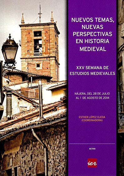 Imagen de portada del libro Nuevos temas, nuevas perspectivas en historia medieval