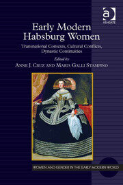 Imagen de portada del libro Early Modern Habsburg women