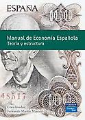 Imagen de portada del libro Manual de economía española