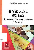 Imagen de portada del libro El acoso laboral (mobbing)