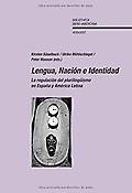Imagen de portada del libro Lengua, nación e identidad