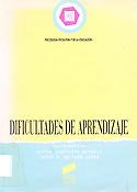 Imagen de portada del libro Dificultades de aprendizaje