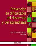 Imagen de portada del libro Prevención en dificultades del desarrollo y del aprendizaje