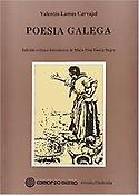 Imagen de portada del libro Poesía galega