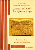 Imagen de portada del libro Asturias, los astures y la religiosidad antigua