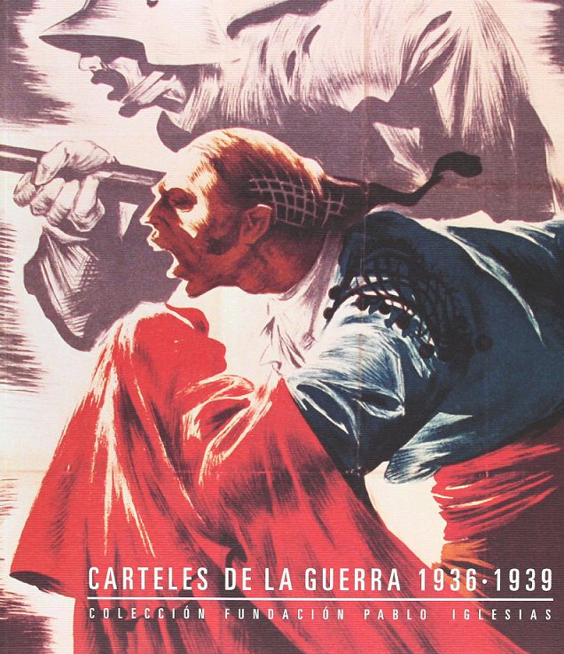 Imagen de portada del libro Carteles de la guerra 1936-1939