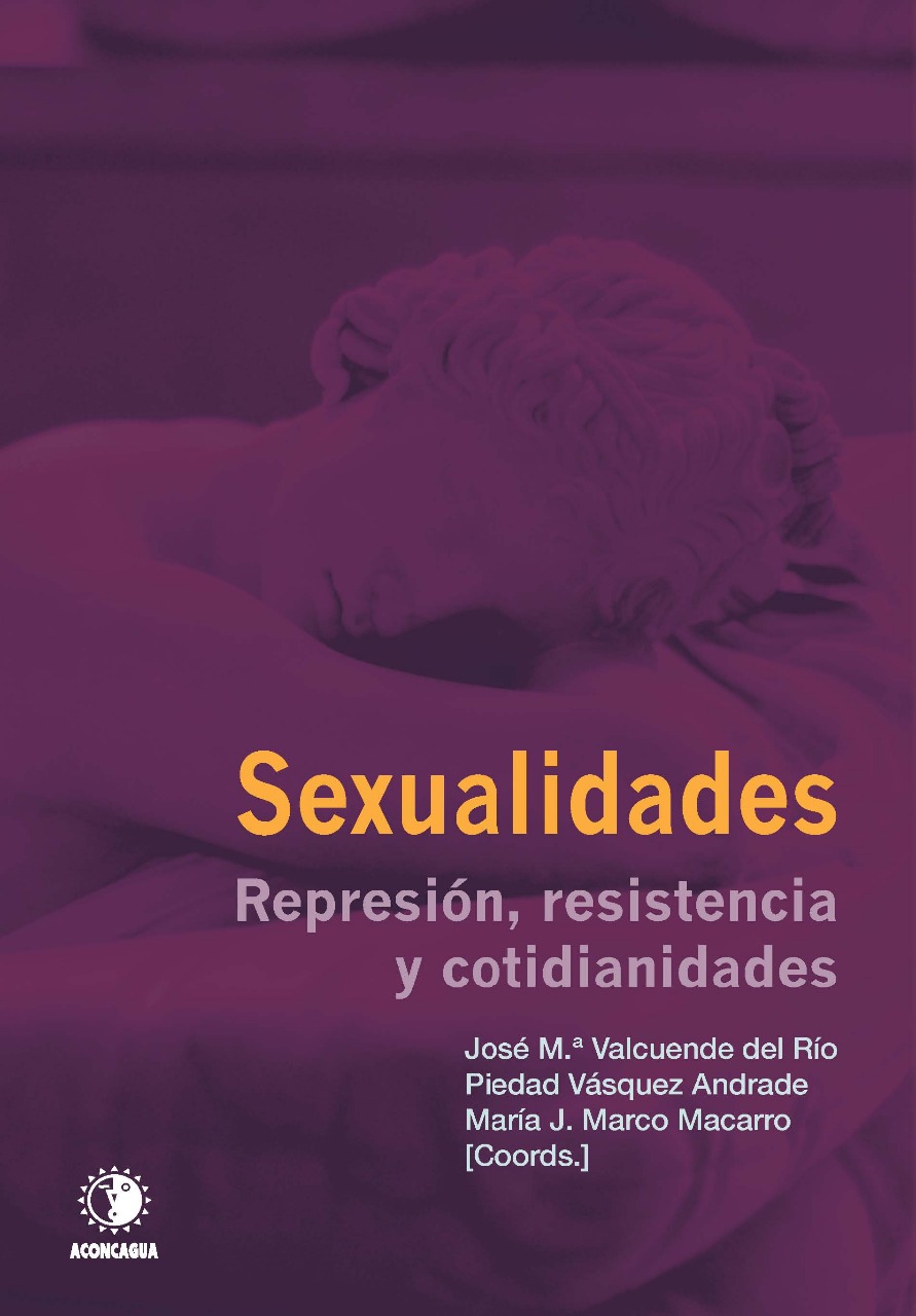 Imagen de portada del libro Sexualidades