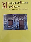 Imagen de portada del libro XI Jornades d'Estudis de Cullera
